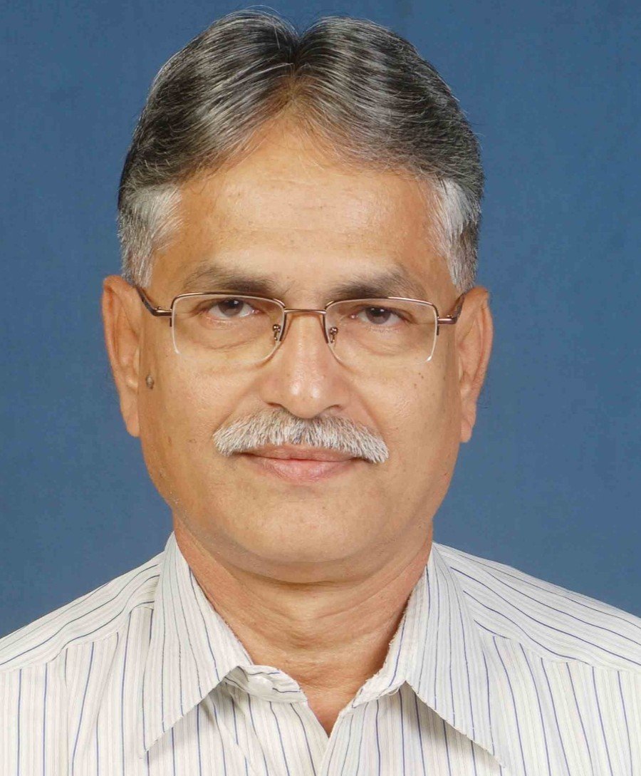 K. Srinivas Reddy
